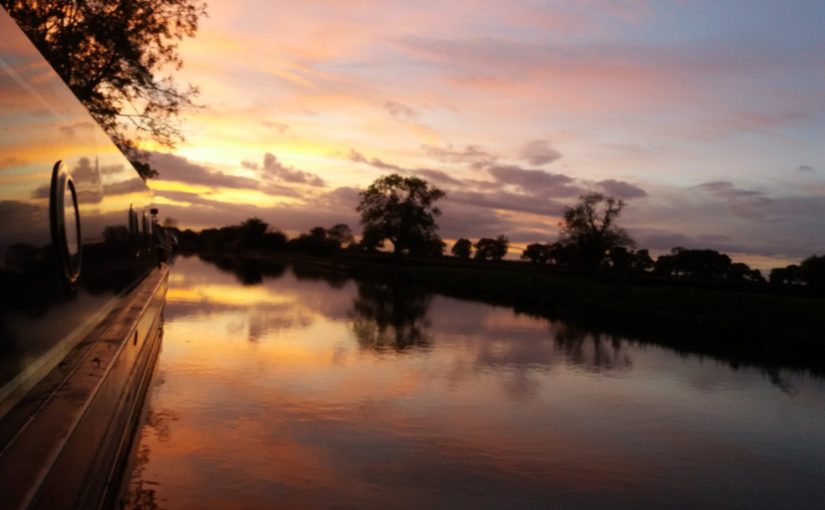 Autumnal Ashby