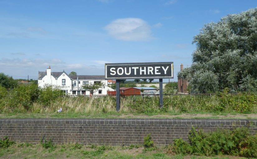 The Water Rail Way