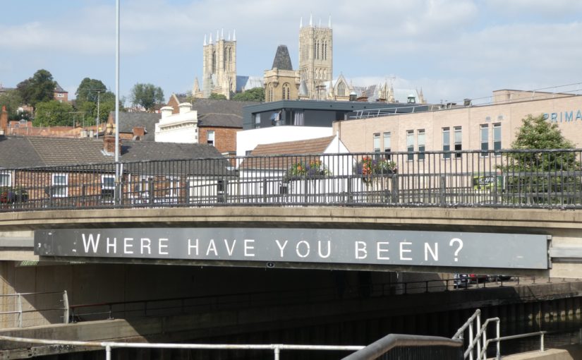 Byebye Brayford