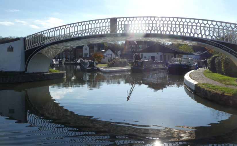 A few days around Braunston