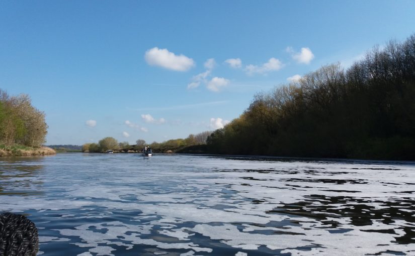 Floating Downstream