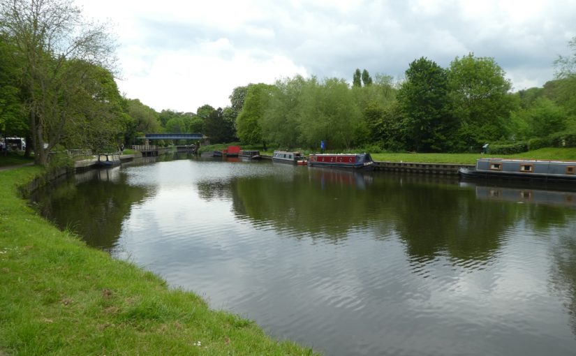 South to Sprotbrough