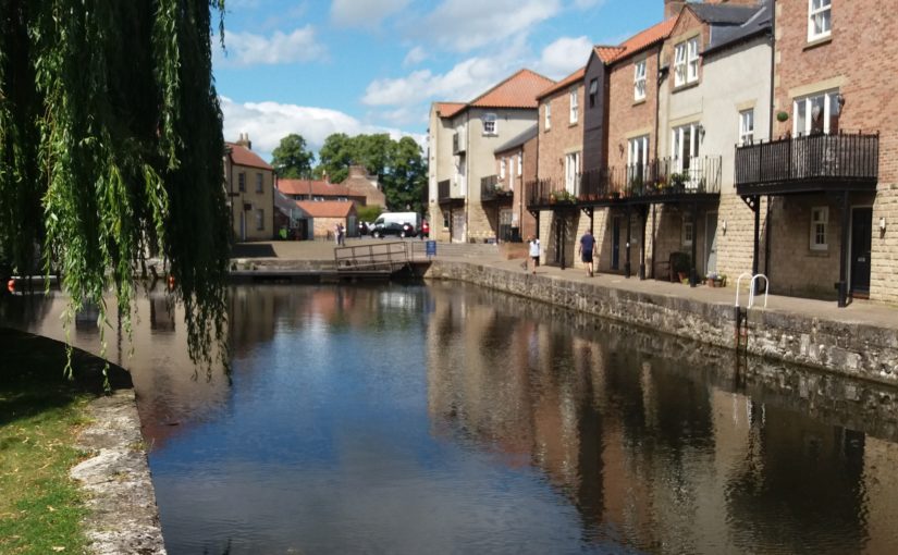 Boroughbridge to Ripon