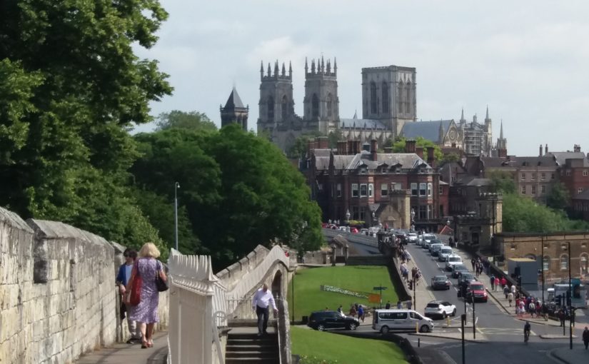 A few more days in York