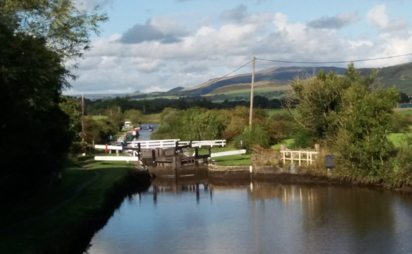 Skipton to East Marton