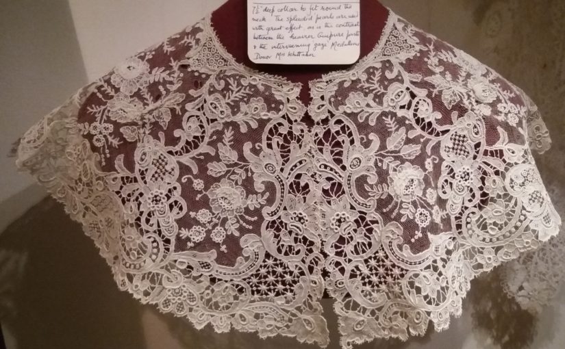 Gawthorpe Hall and the Shuttleworth Textile collection