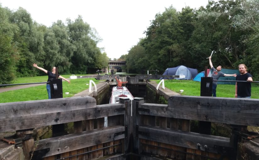 That’s  lorra lorra locks