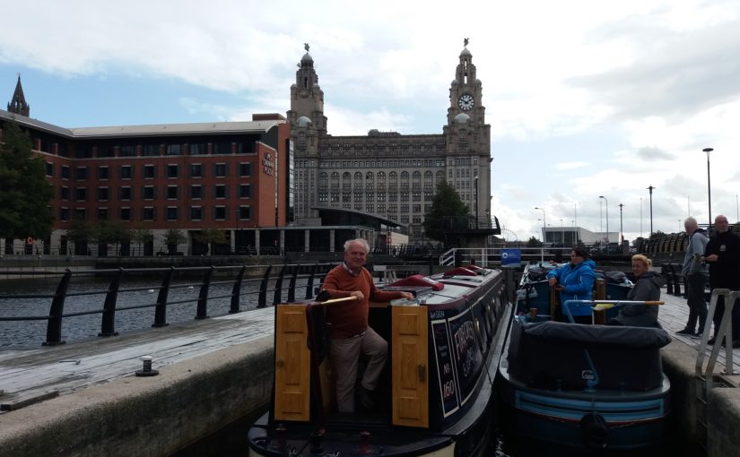 Liverpool Canal Link