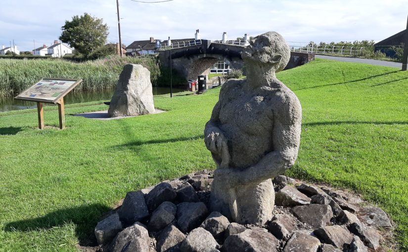The Halsall Navvy