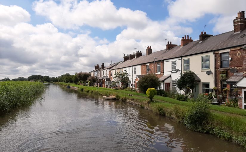 Living by the canal
