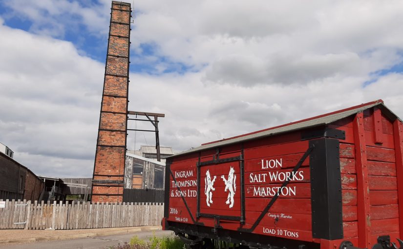 The Lion Salt Works