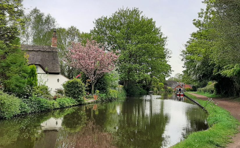 48 hours in Alrewas