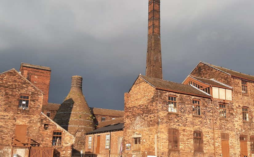 Pottering around Stoke