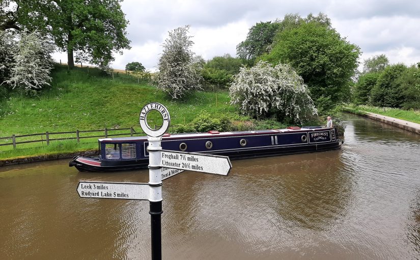 We’re going to Leek