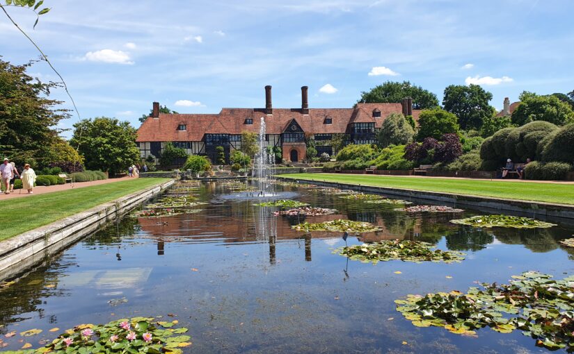 Visited on the Wey at Wisley