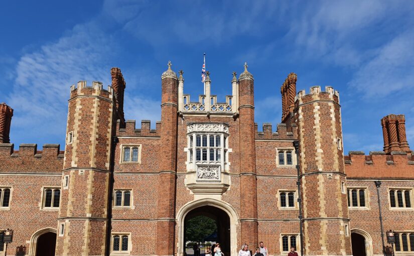Hampton Court Palace