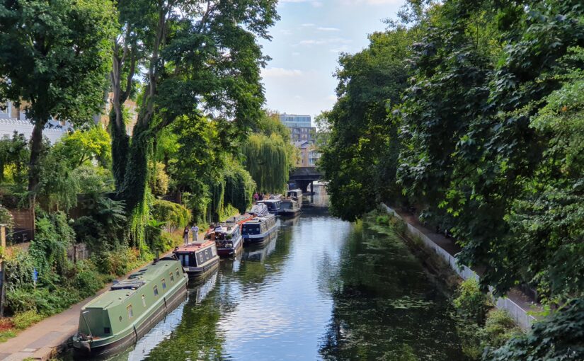 A Week in London, part 4, One more day