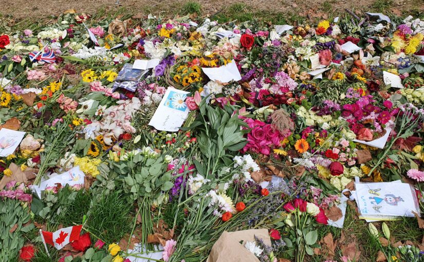 Paying our respects