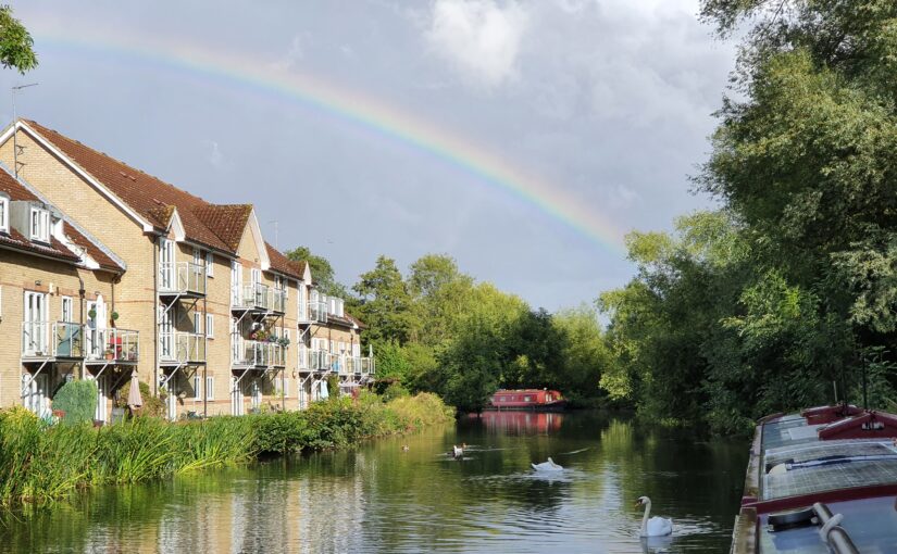 From Hertford to Stortford