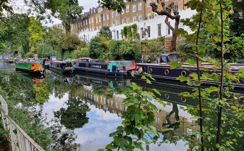 Back to Islington