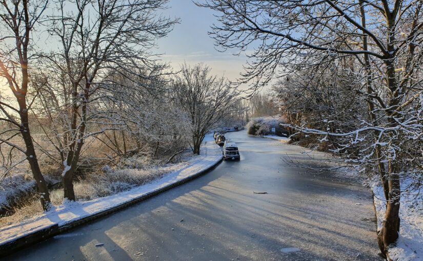 Dreaming of a White Christmas