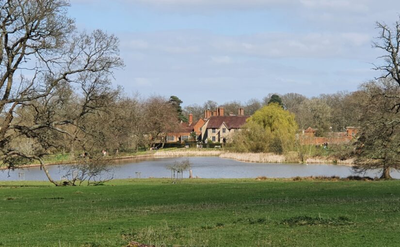 Packwood House
