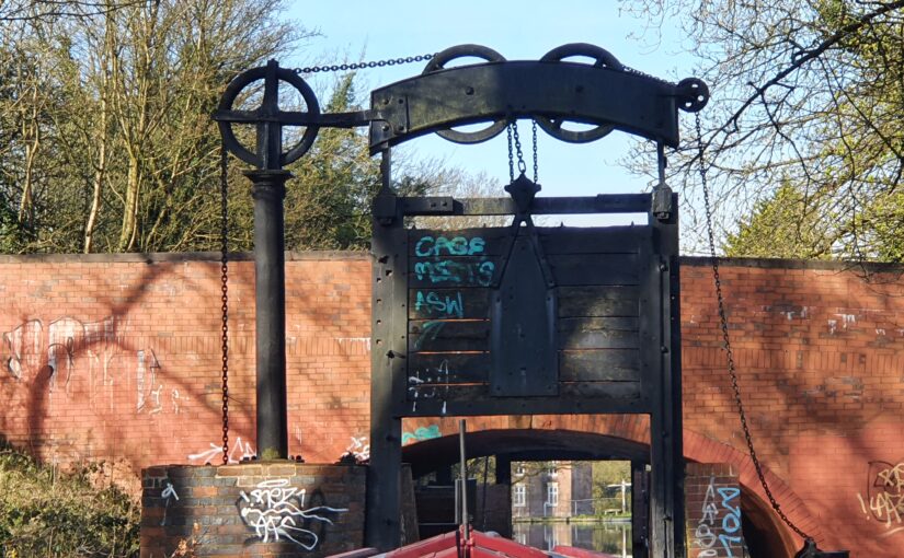 29 lock free miles….almost