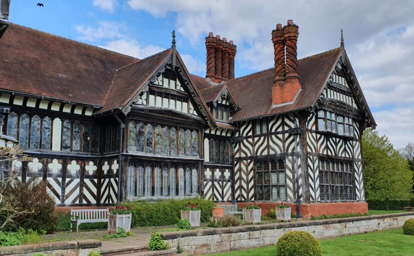 Meeting at the Manor