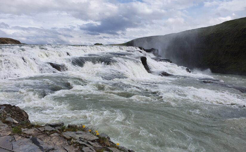 The Golden Circle-Iceland part 6