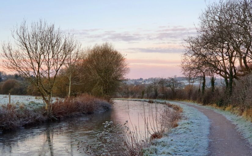 Goodbye Autumn Hello Winter