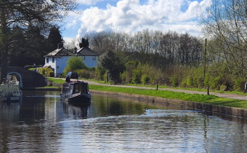 Speed Boating