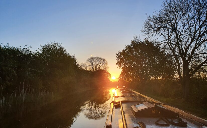 Soaring into Leicestershire
