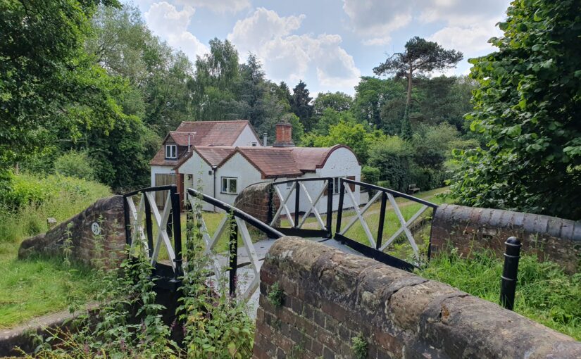 South Stratford Canal