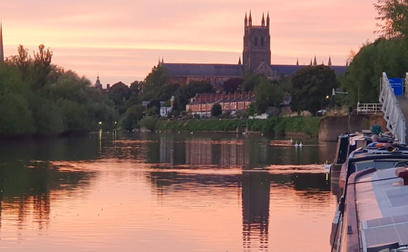 The Worcester Waddle