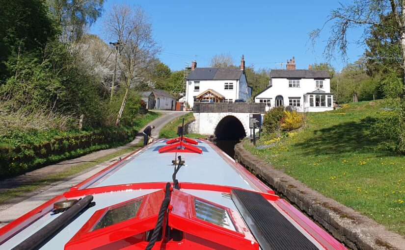 A few days on the Bridgewater