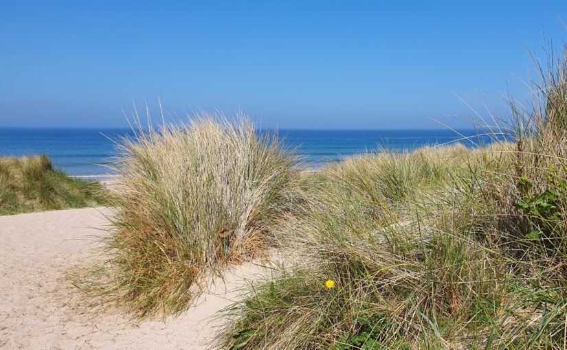 Castles, Beaches, and Family fun