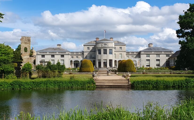 Shugborough Hall